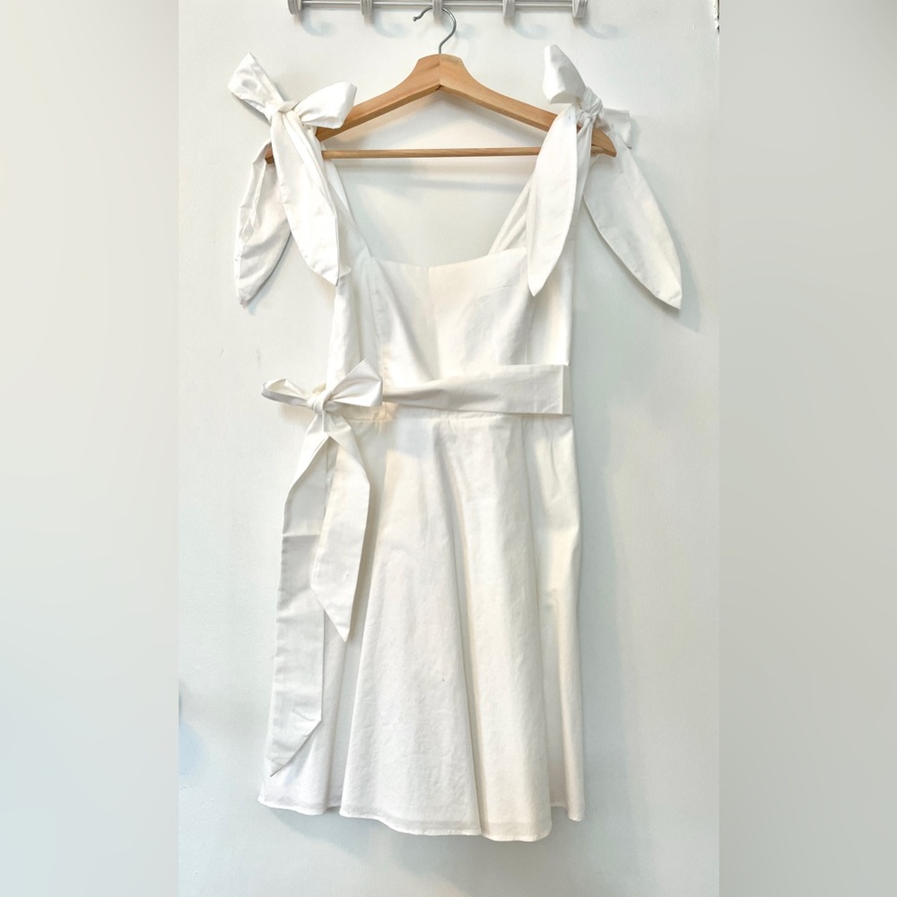 Show me your MuMu Claire Mini Dress